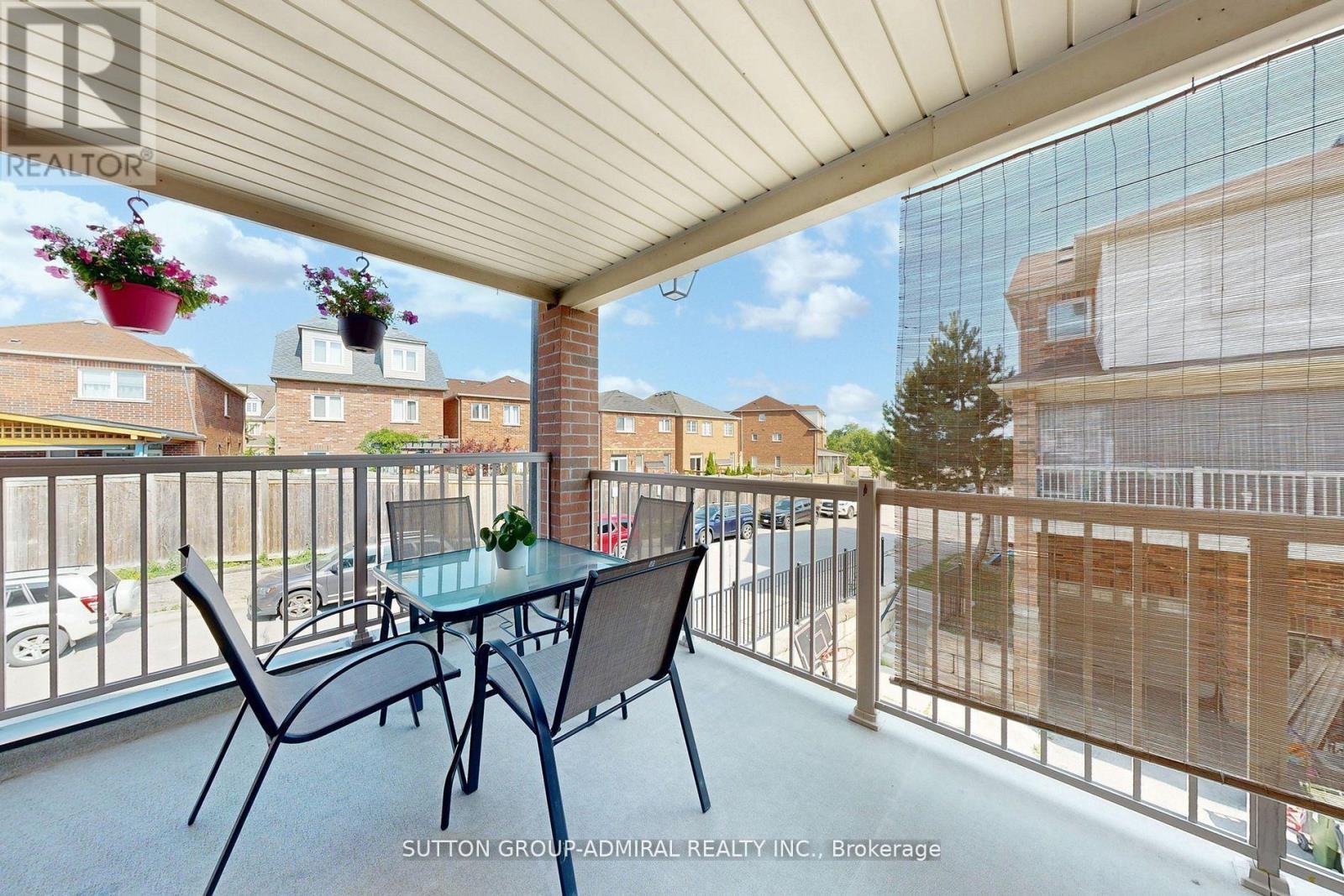 50 Jim Baird Mews, Toronto, ON - Outdoor With Deck Patio Veranda With Exterior