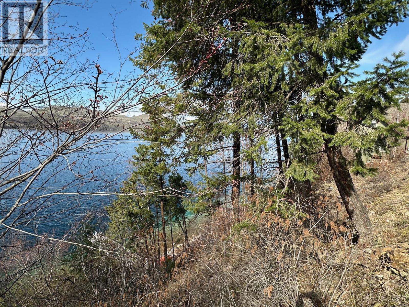 Nice views down the Lake. - 5649 Cosens Bay Road Lot# 11A, Coldstream, BC