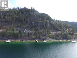 Drone Photo - From Kalamalka Lake -