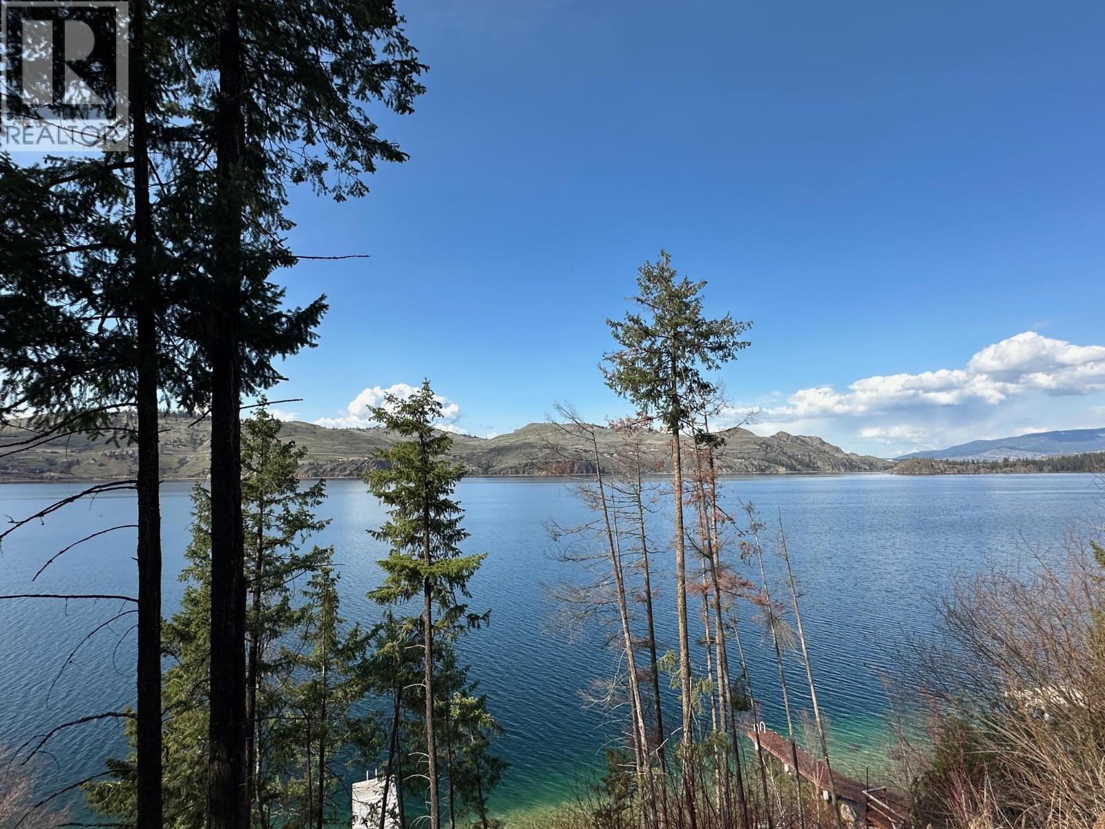 Lot 11A from the Road. - 5649 Cosens Bay Road Lot# 11A, Coldstream, BC