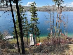 Lot 11A from the top of the lot looking down. -