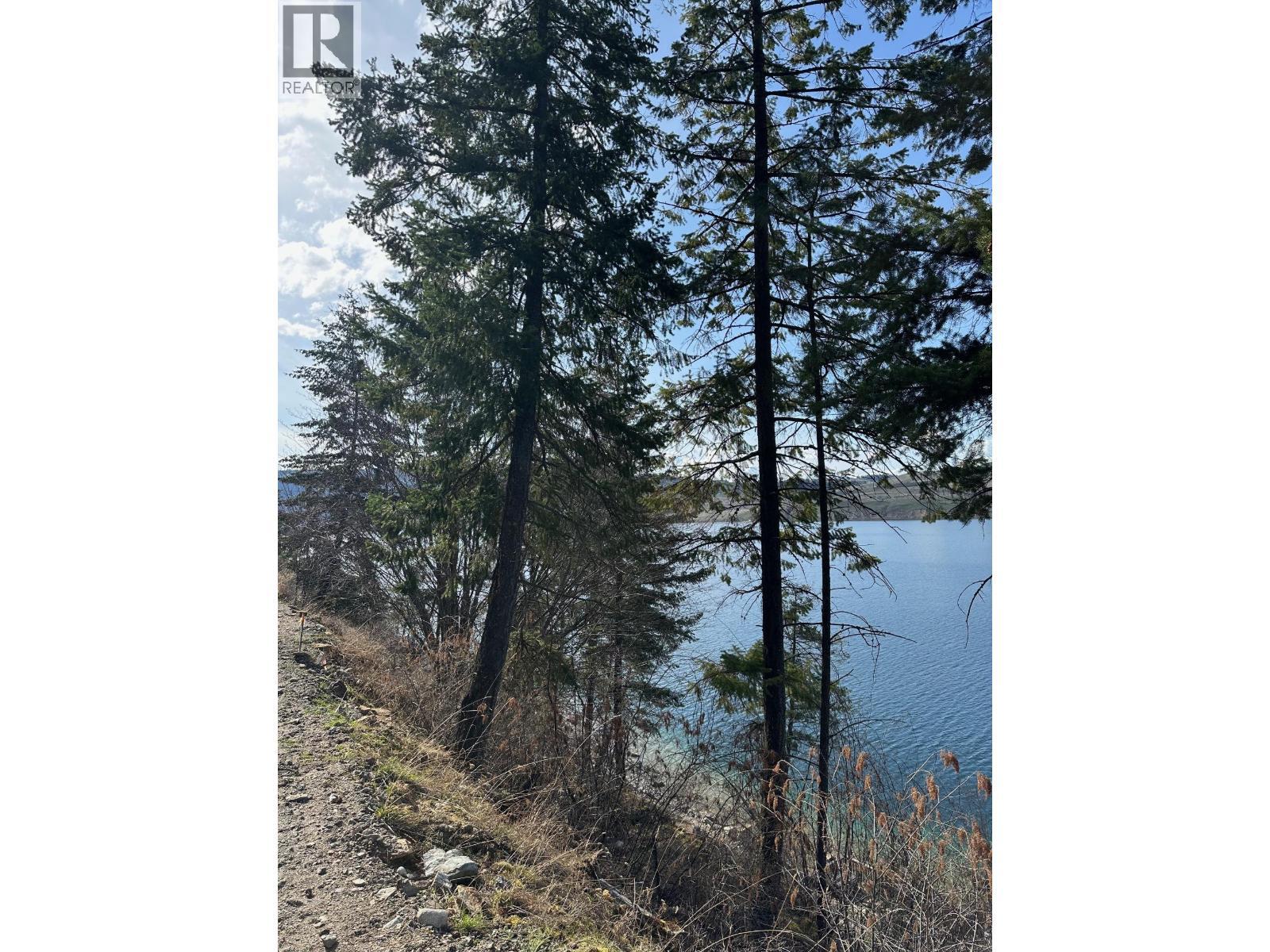 Lot 11A, at the very top of the lot. - 5649 Cosens Bay Road Lot# 11A, Coldstream, BC