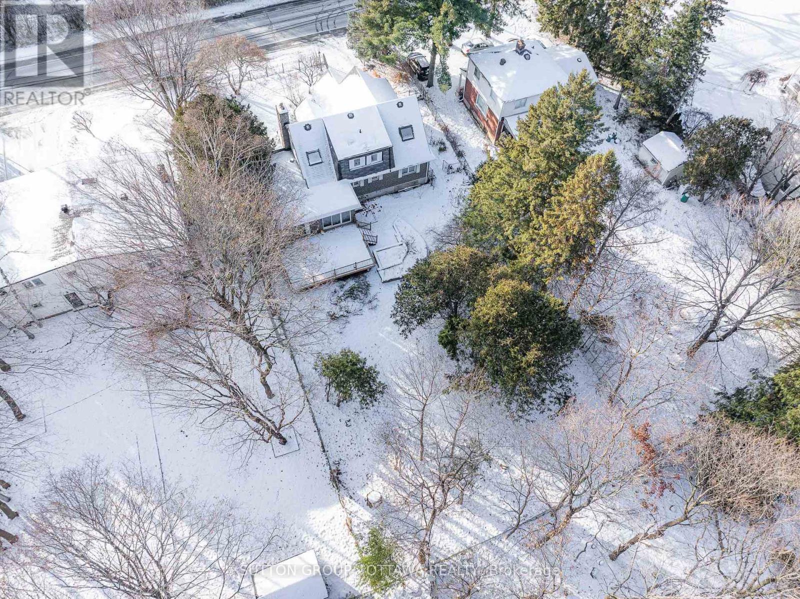 661 Blair Road, Ottawa, ON - Outdoor With View