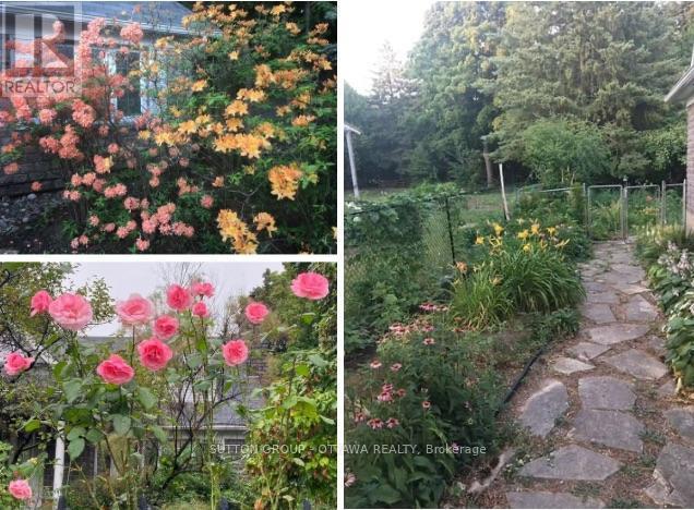 661 Blair Road, Ottawa, ON - Outdoor With View