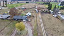 View front to back -