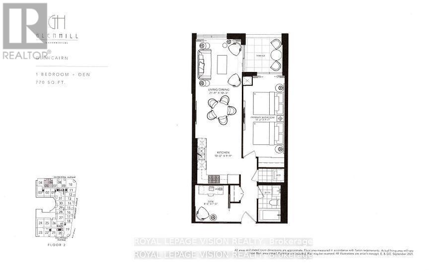 205 - 505 Glencairn Avenue, Toronto, ON - Other