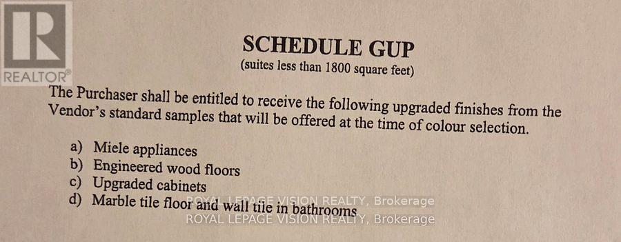 205 - 505 Glencairn Avenue, Toronto, ON - Other