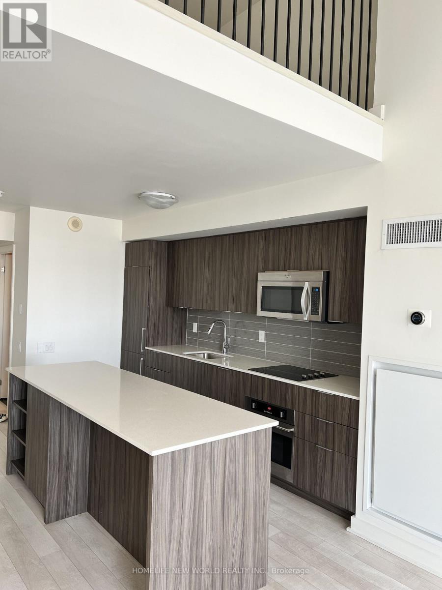 618 - 5 Hanna Avenue, Toronto, ON - Indoor Photo Showing Other Room