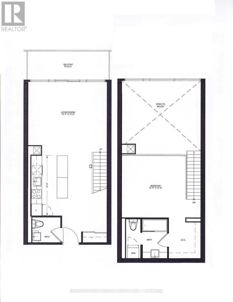 618 - 5 Hanna Avenue, Toronto, ON - Other