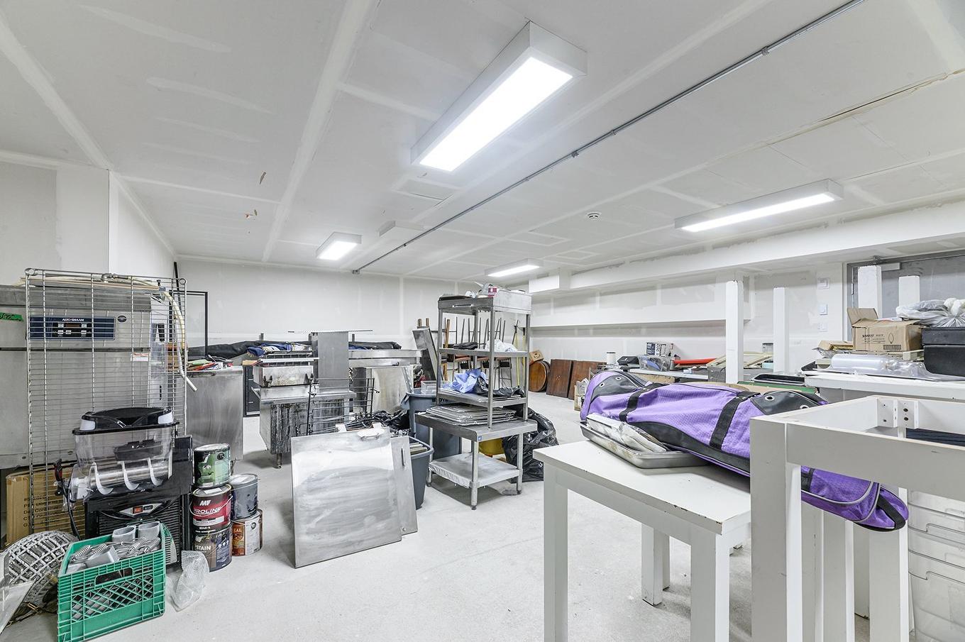 Basement - 86 Av. De La Gare, Saint-Sauveur, QC - Indoor