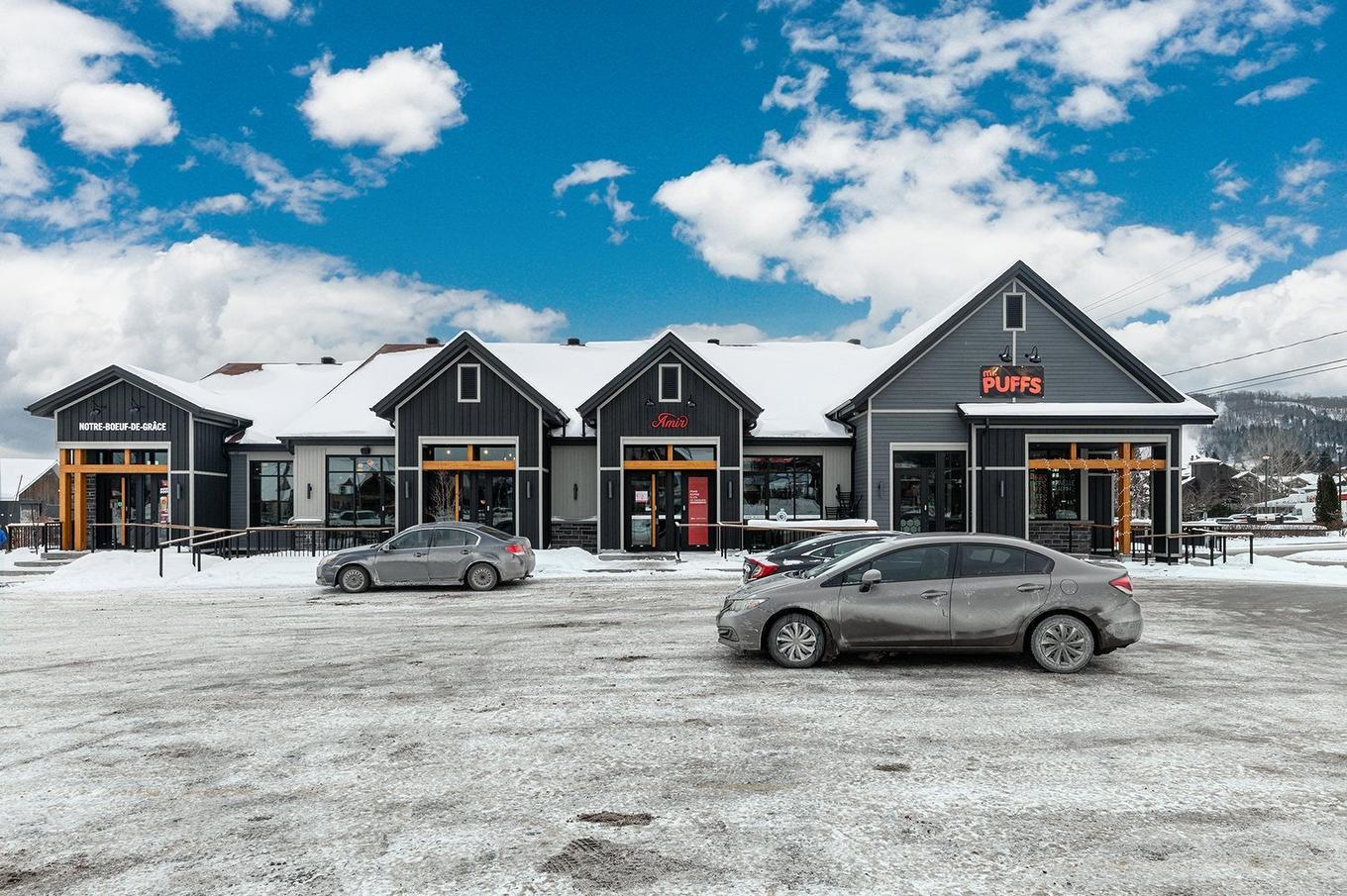 Exterior - 86 Av. De La Gare, Saint-Sauveur, QC - Outdoor