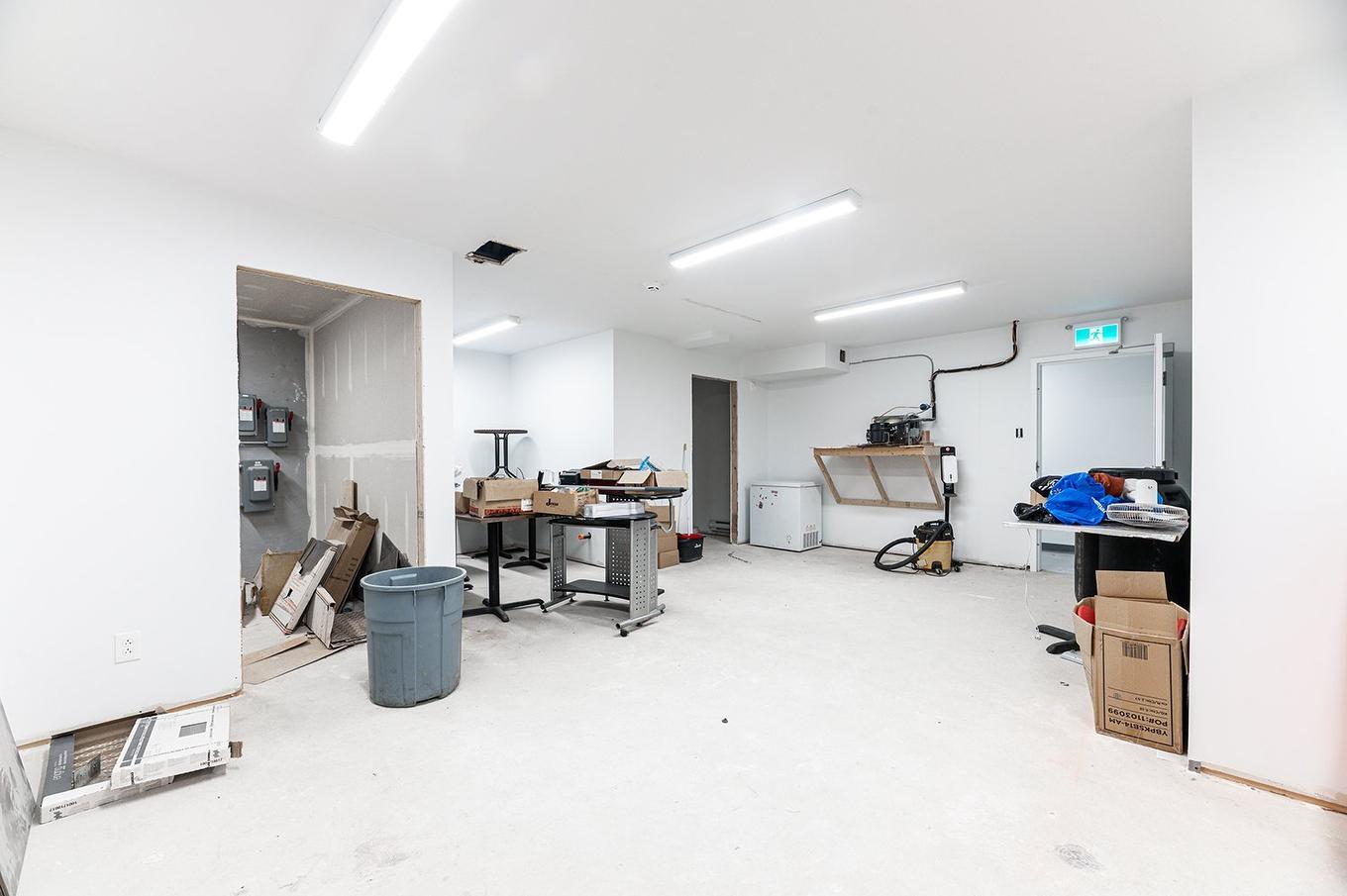 Basement - 86 Av. De La Gare, Saint-Sauveur, QC - Indoor