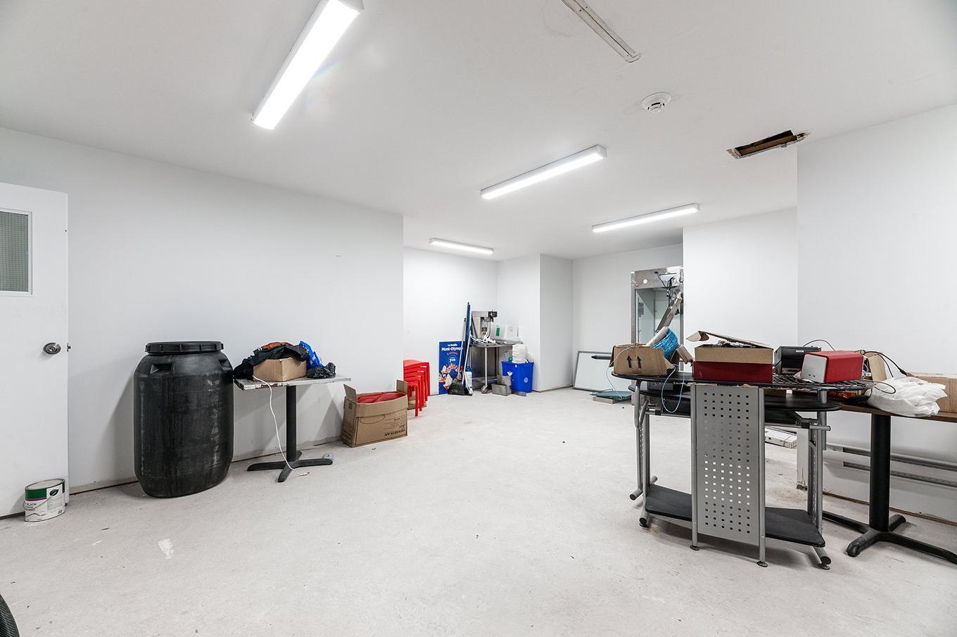 Basement - 86 Av. De La Gare, Saint-Sauveur, QC - Indoor