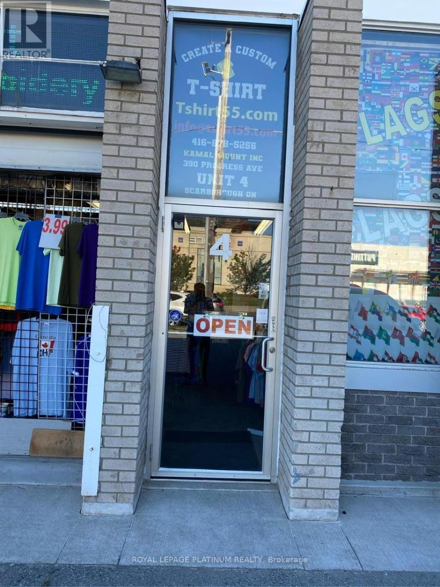 390 Progress Avenue, Toronto, ON