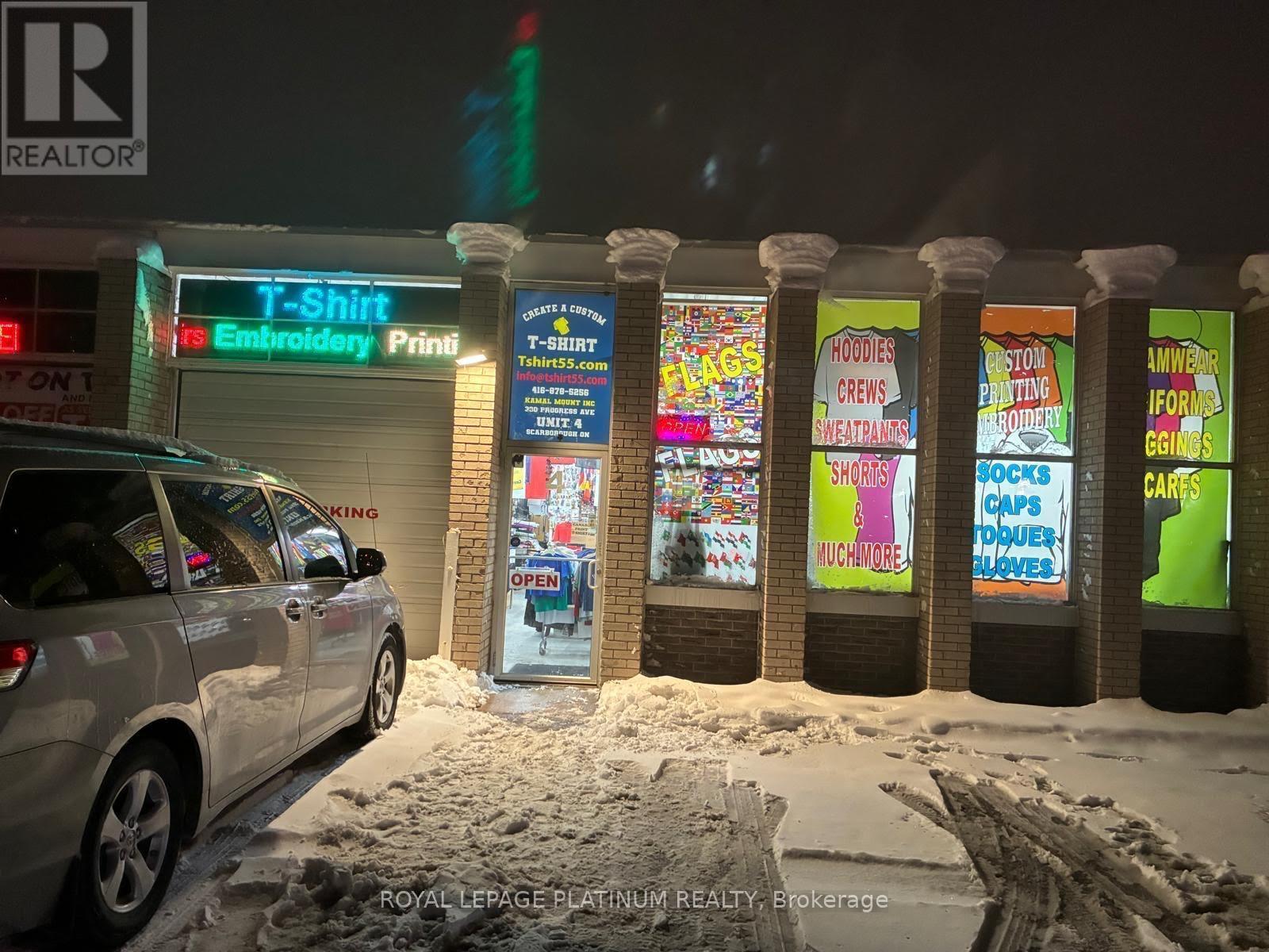 390 Progress Avenue, Toronto, ON