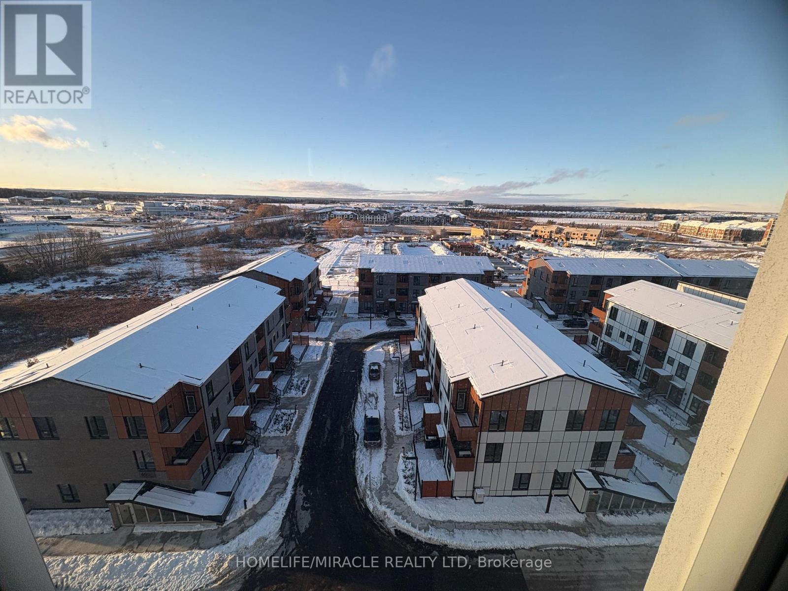 827 - 20 All Nations Drive, Brampton, ON - Outdoor With View