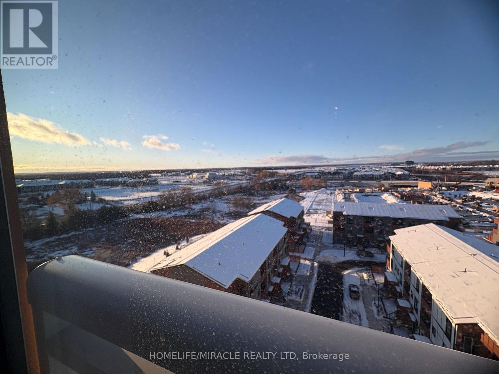 827 - 20 All Nations Drive, Brampton, ON - Outdoor With View