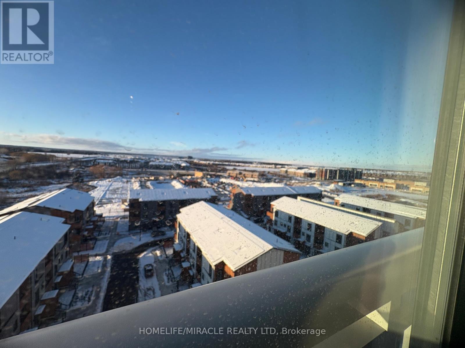 827 - 20 All Nations Drive, Brampton, ON - Outdoor With View