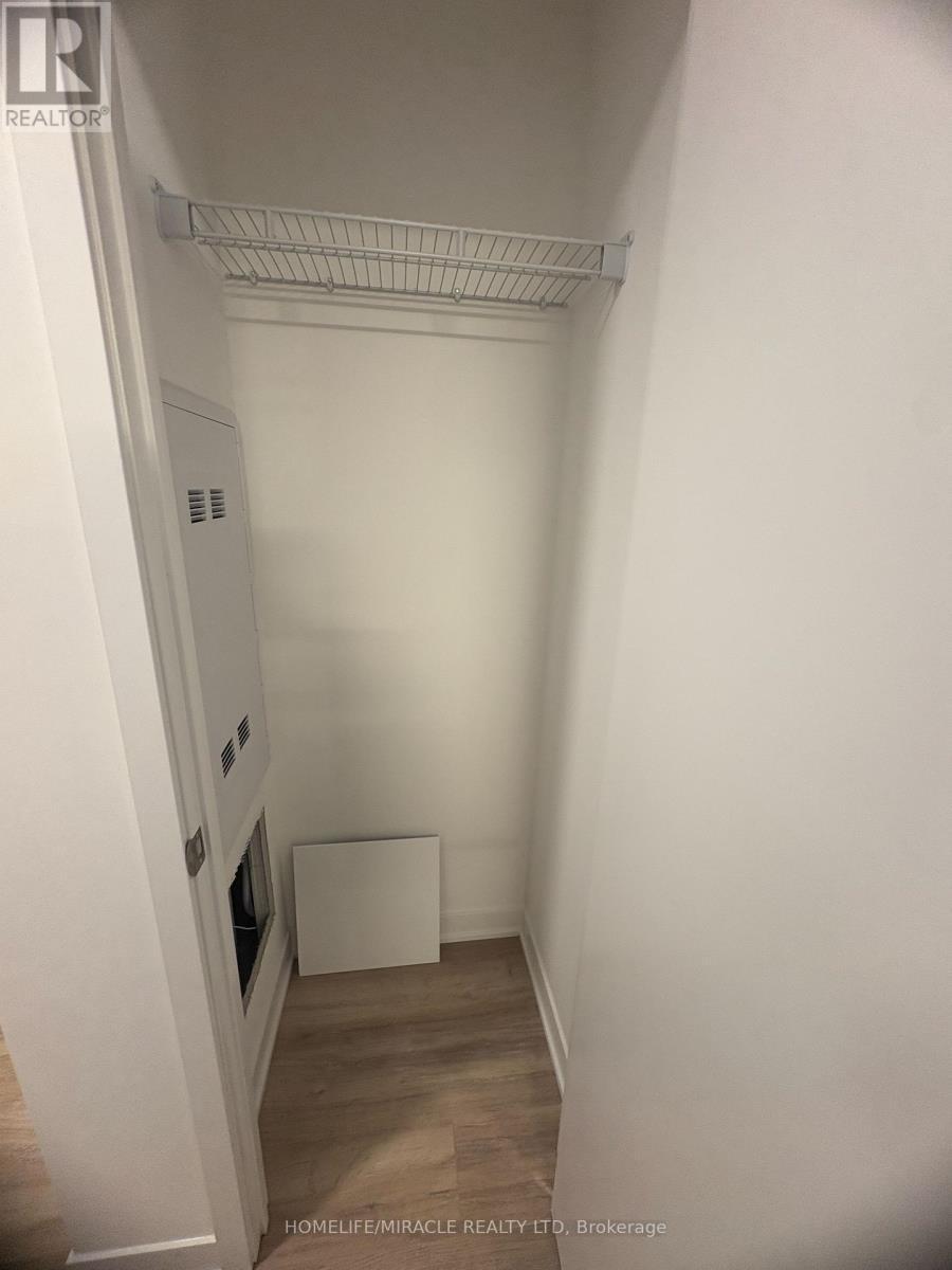 827 - 20 All Nations Drive, Brampton, ON - Indoor With Storage