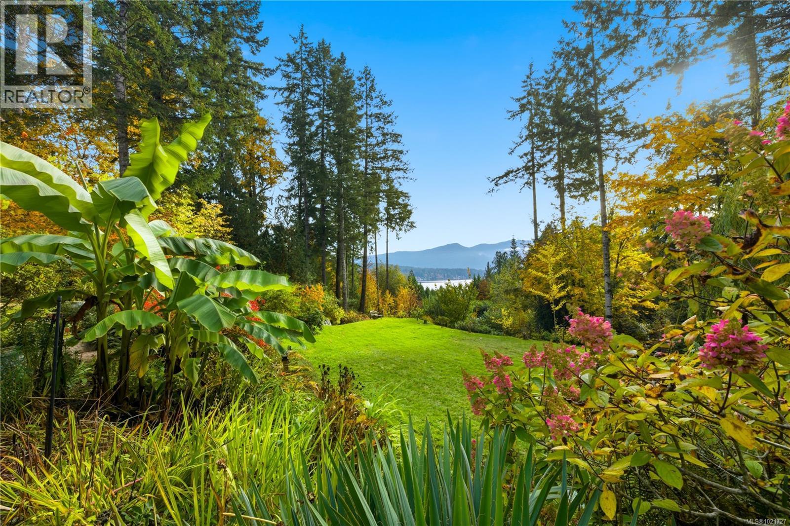 9644 Lakeshore Rd, Port Alberni, BC - Outdoor With View