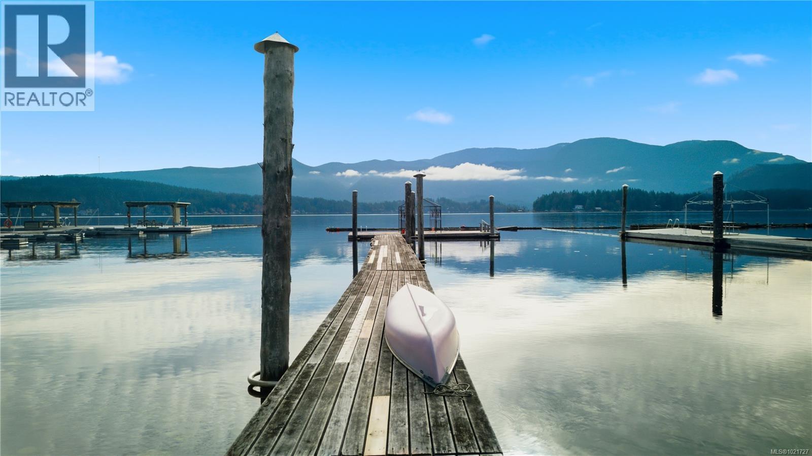 9644 Lakeshore Rd, Port Alberni, BC - Outdoor With Body Of Water With View