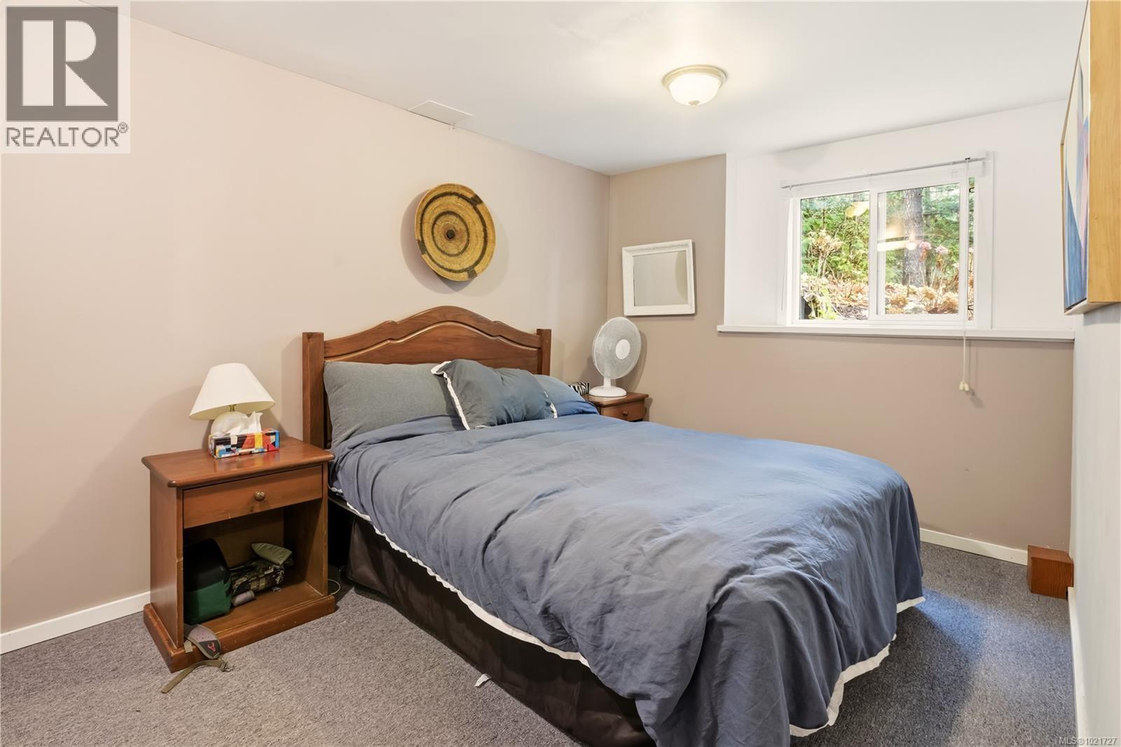 Secondary Suite - 9644 Lakeshore Rd, Port Alberni, BC - Indoor Photo Showing Bedroom