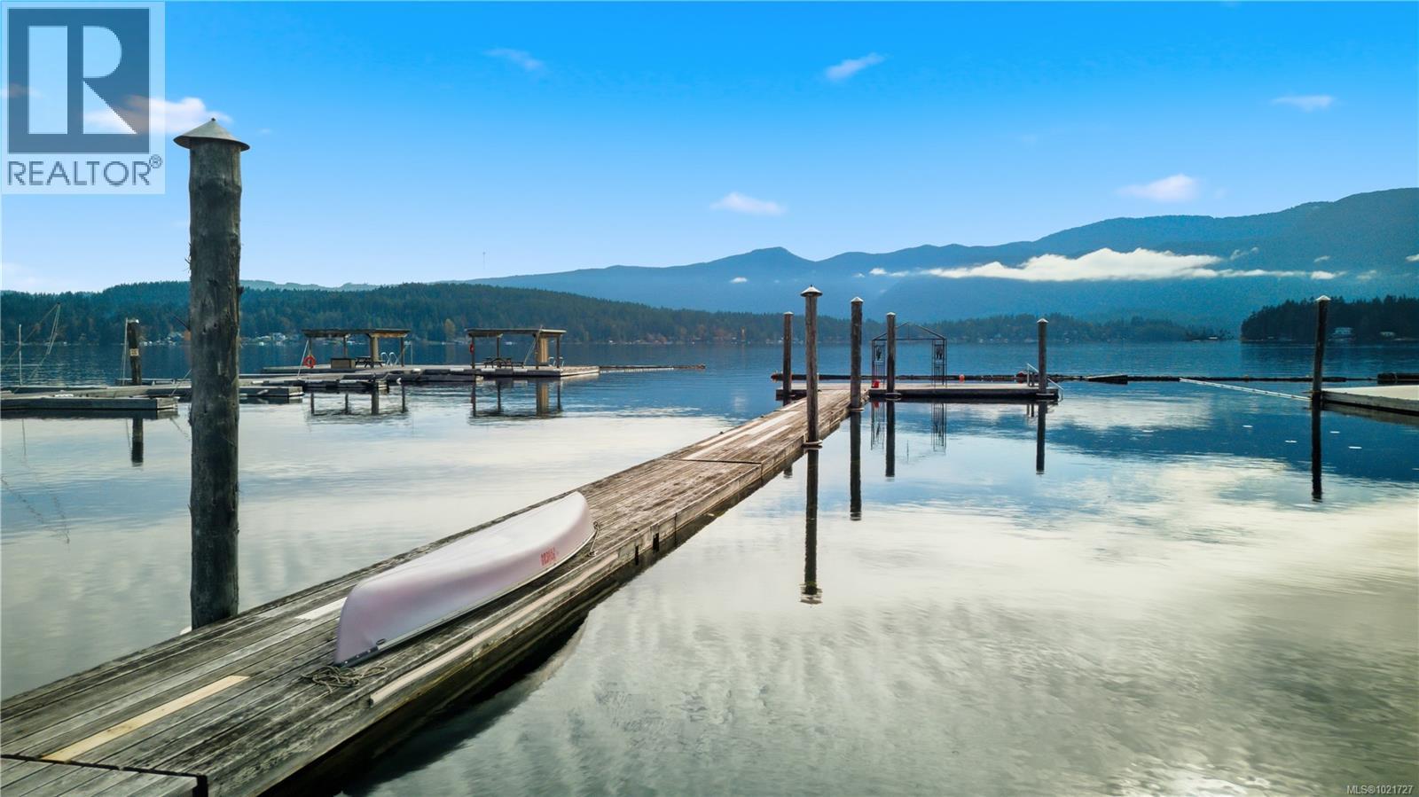 9644 Lakeshore Rd, Port Alberni, BC - Outdoor With Body Of Water With View