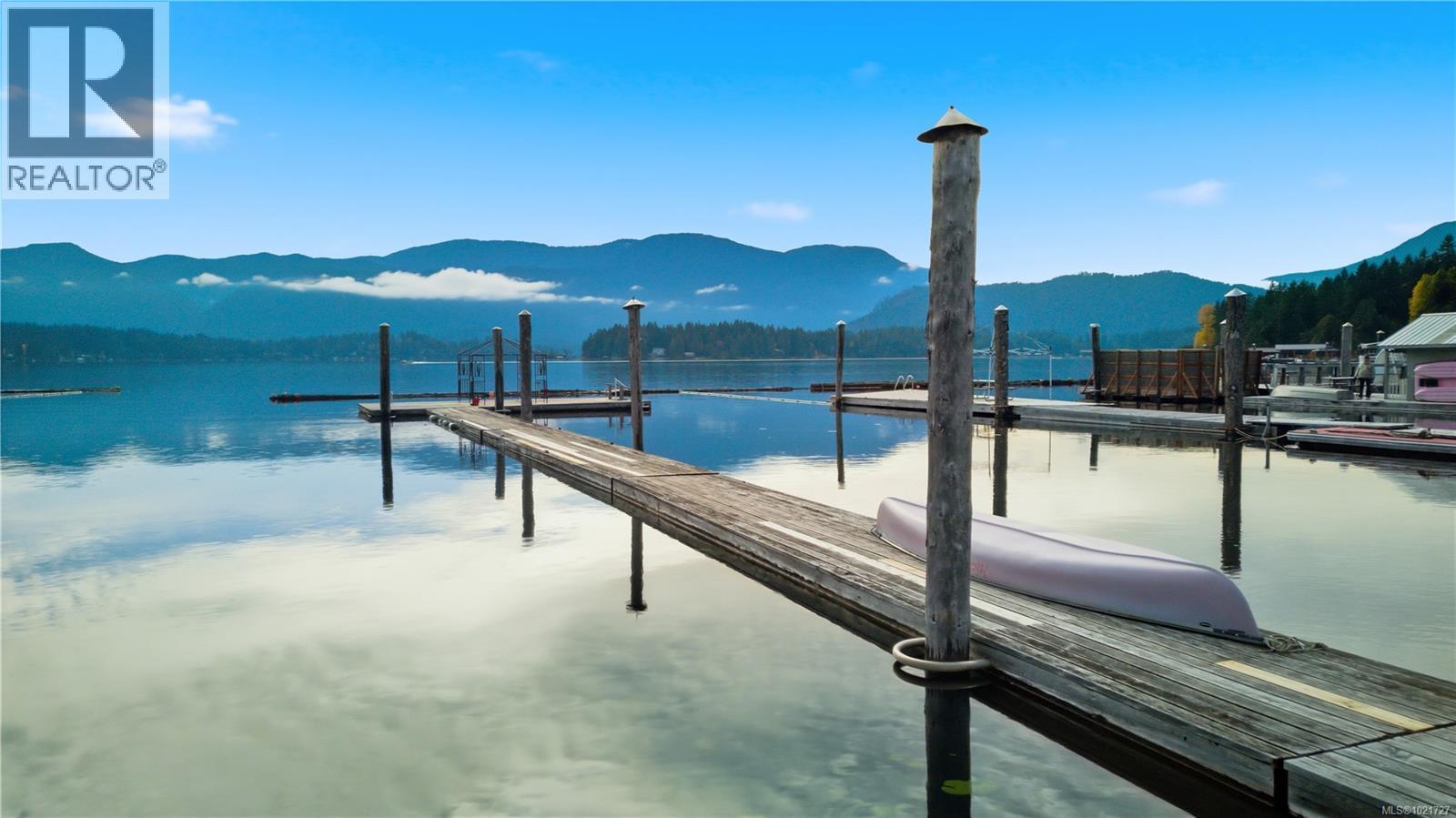 9644 Lakeshore Rd, Port Alberni, BC - Outdoor With Body Of Water With View