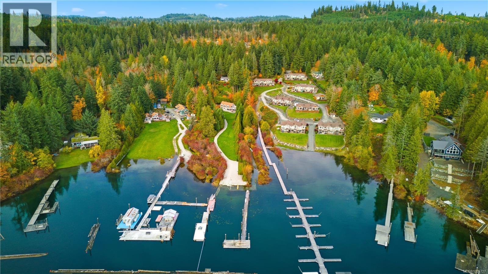 9644 Lakeshore Rd, Port Alberni, BC - Outdoor With Body Of Water With View