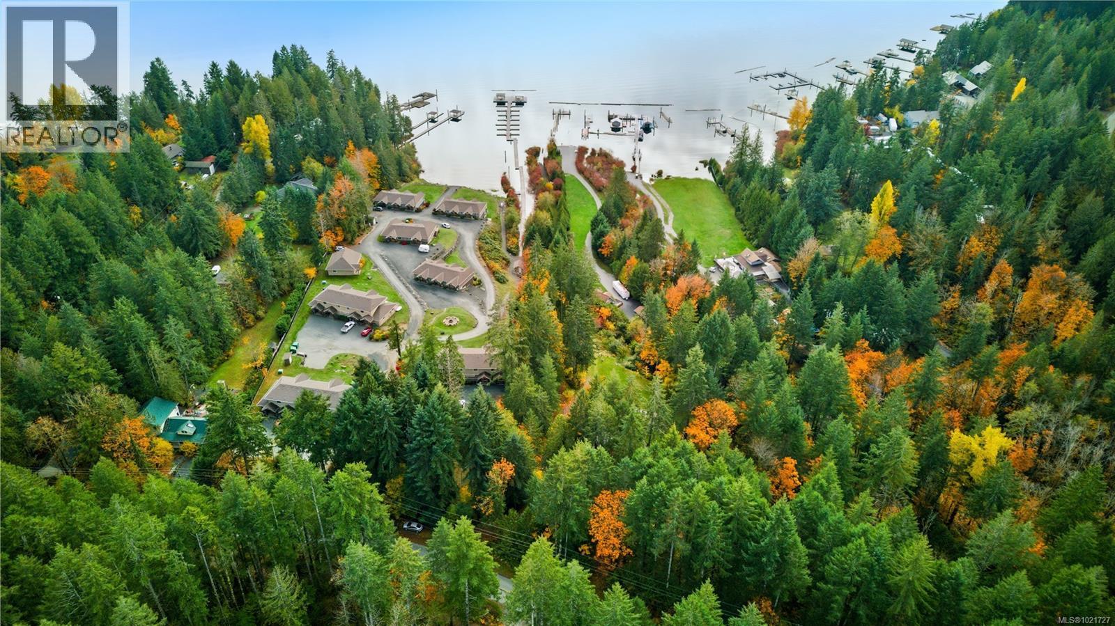 9644 Lakeshore Rd, Port Alberni, BC - Outdoor With View