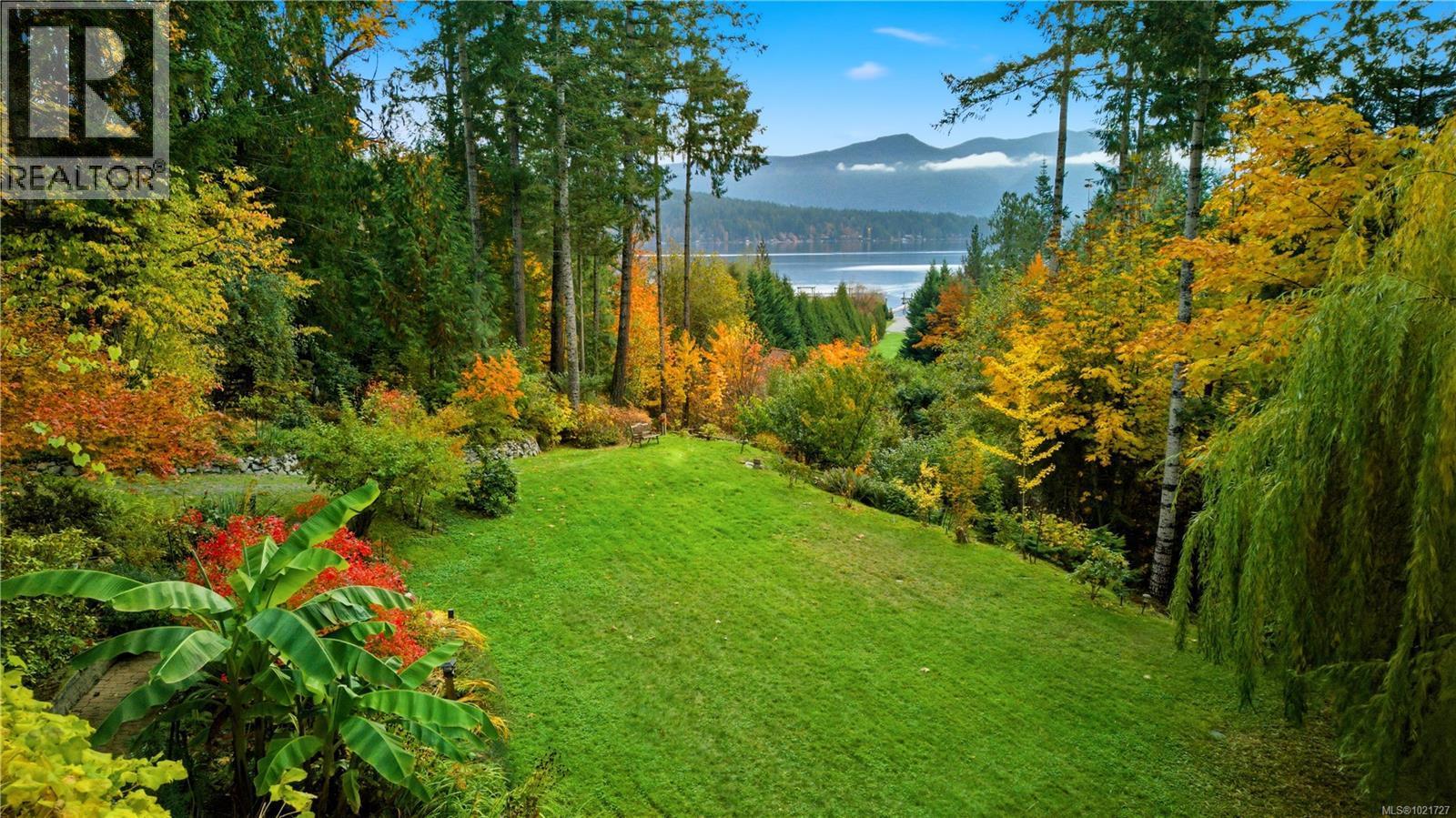9644 Lakeshore Rd, Port Alberni, BC - Outdoor With View