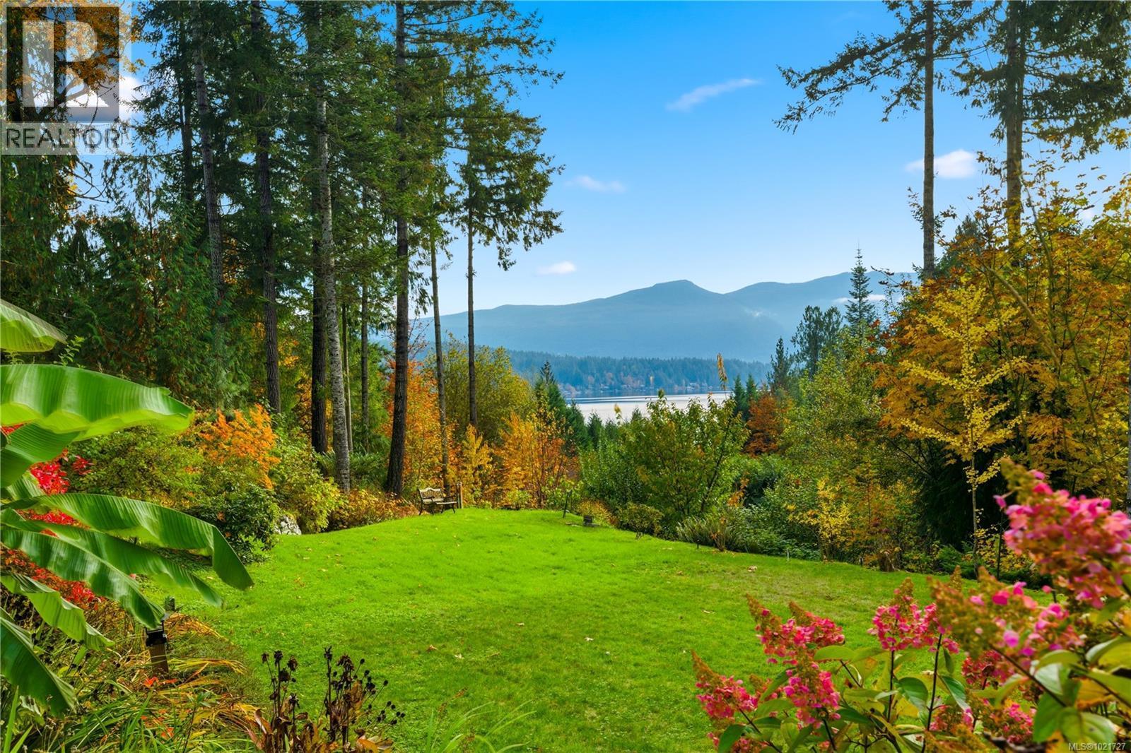 9644 Lakeshore Rd, Port Alberni, BC - Outdoor With View