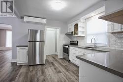 2ND FLOOR - 32 ASHBURY AVENUE N Toronto, ON M6E 1V7