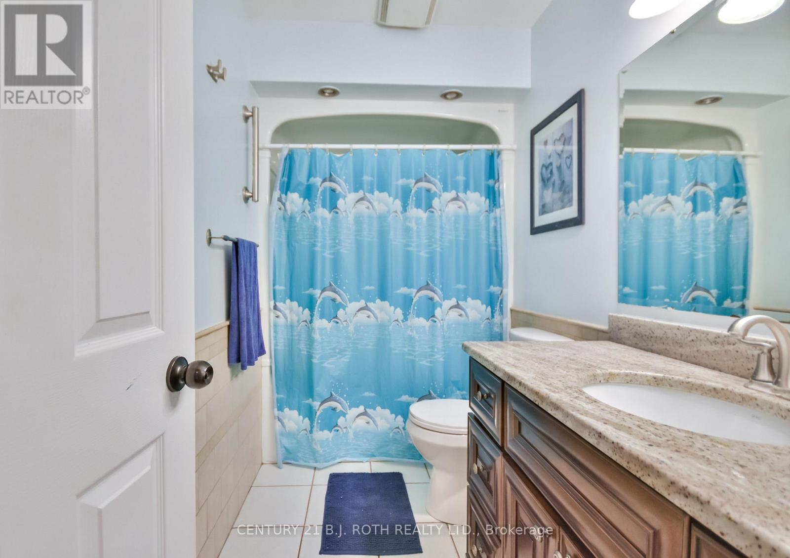 55 Bloxham Place, Barrie, ON - Indoor Photo Showing Bathroom