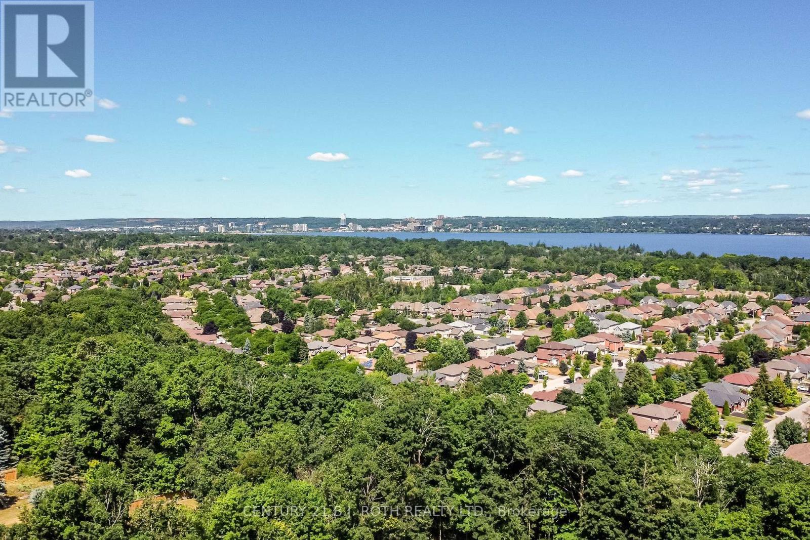 55 Bloxham Place, Barrie, ON - Outdoor With View