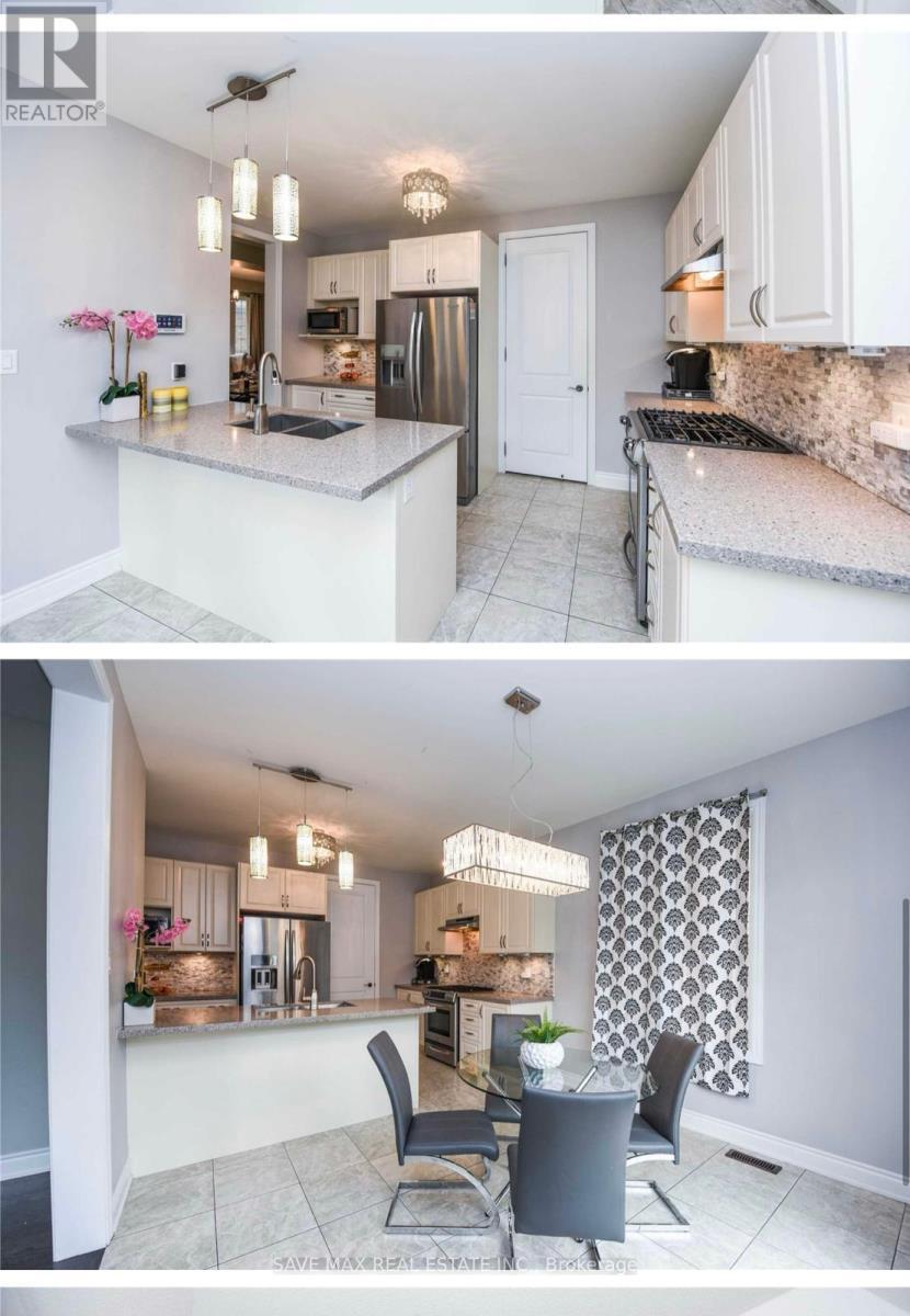 7 Lampman Crescent, Brampton, ON - Indoor Photo Showing Other Room