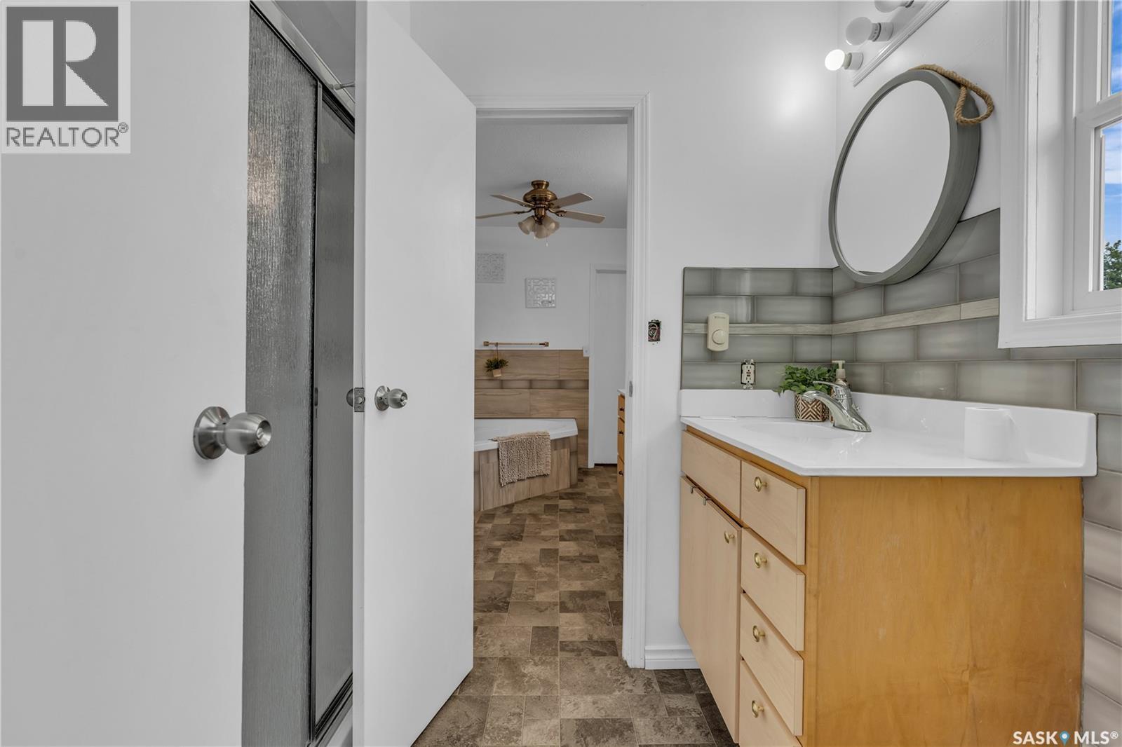 Smith Honoroski Acreage, Leask Rm No. 464, SK - Indoor Photo Showing Bathroom
