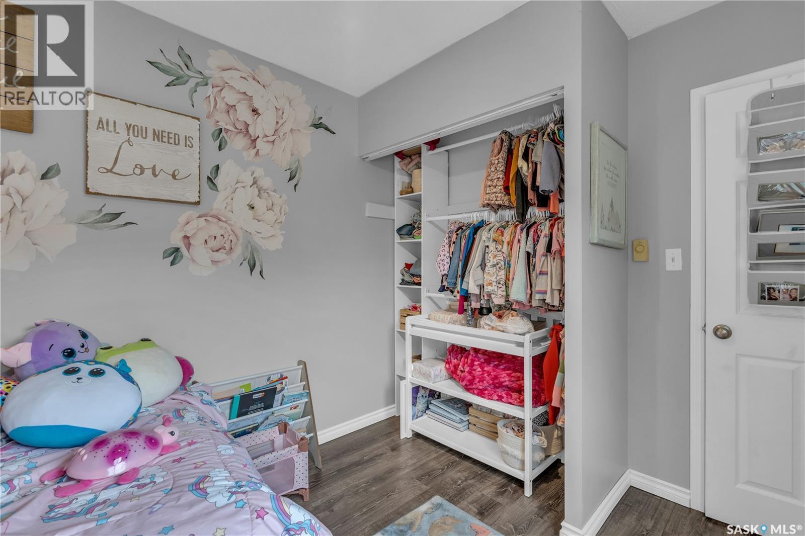 Smith Honoroski Acreage, Leask Rm No. 464, SK - Indoor Photo Showing Bedroom