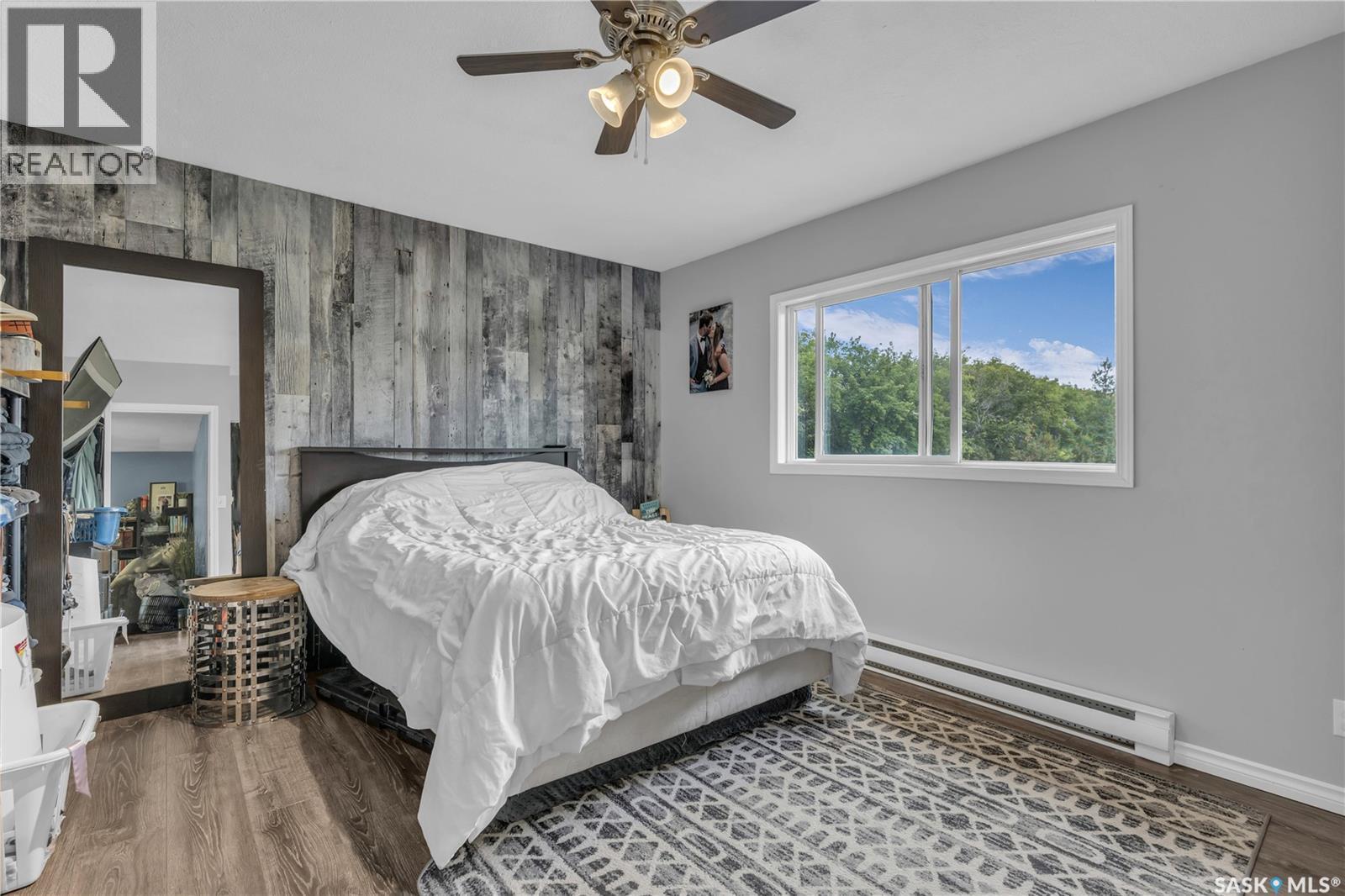 Smith Honoroski Acreage, Leask Rm No. 464, SK - Indoor Photo Showing Bedroom