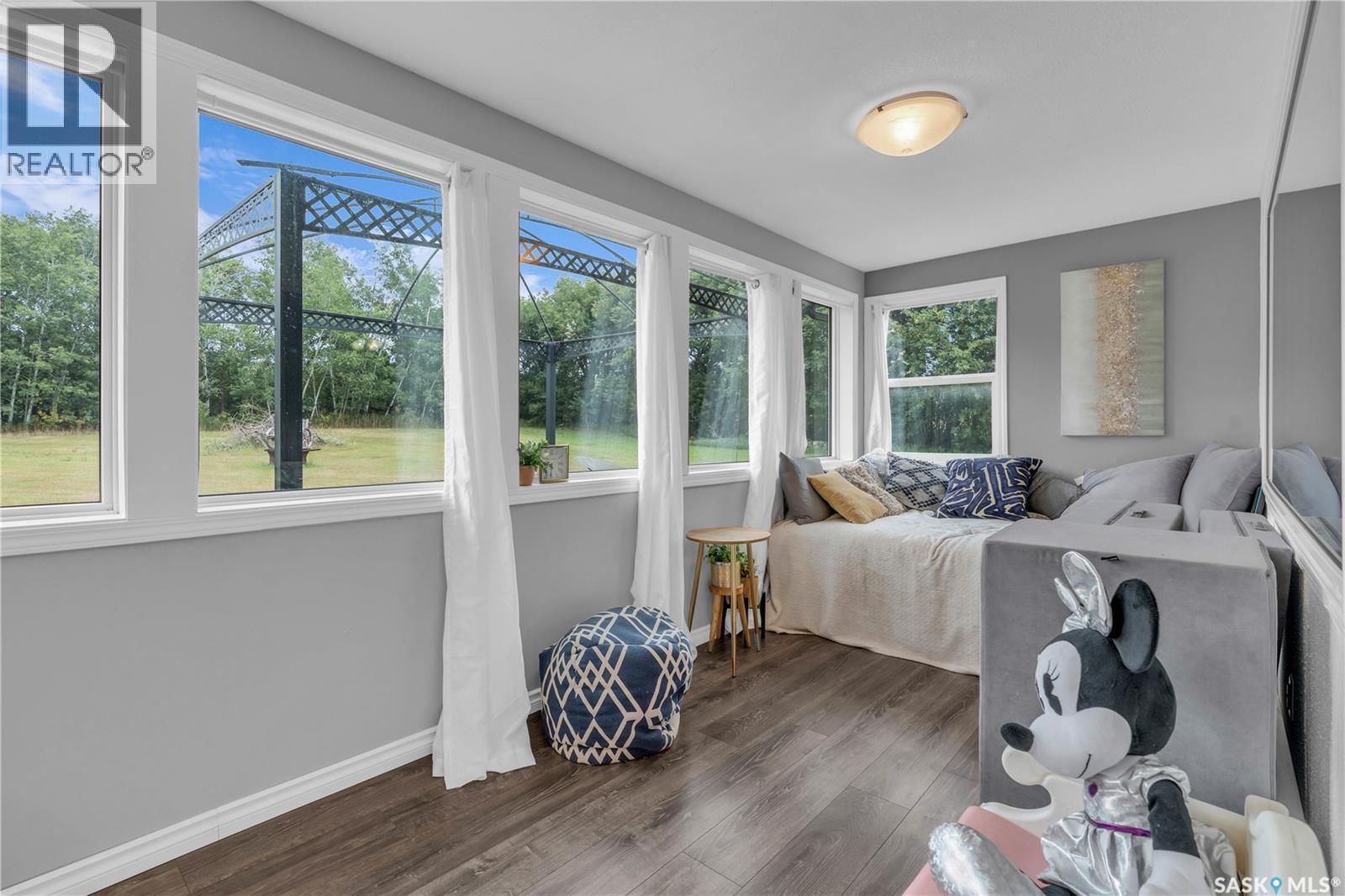 Smith Honoroski Acreage, Leask Rm No. 464, SK - Indoor Photo Showing Bedroom