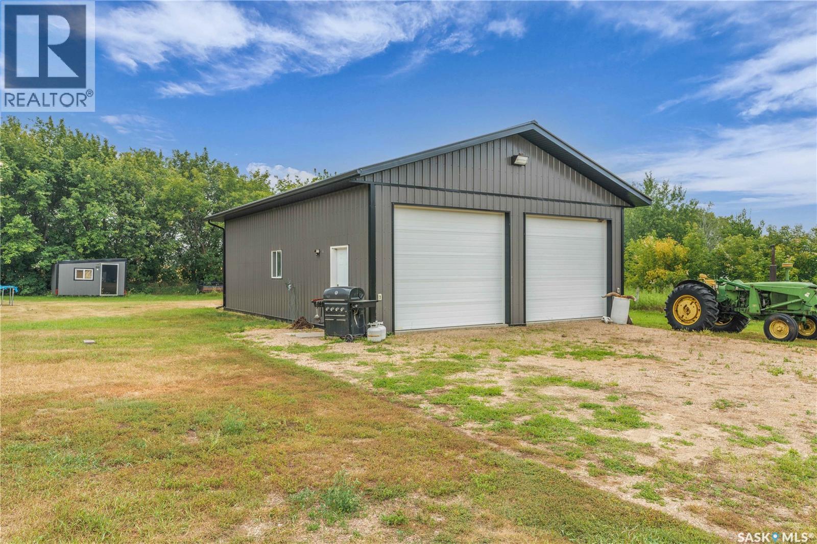 Smith Honoroski Acreage, Leask Rm No. 464, SK - Outdoor With Exterior