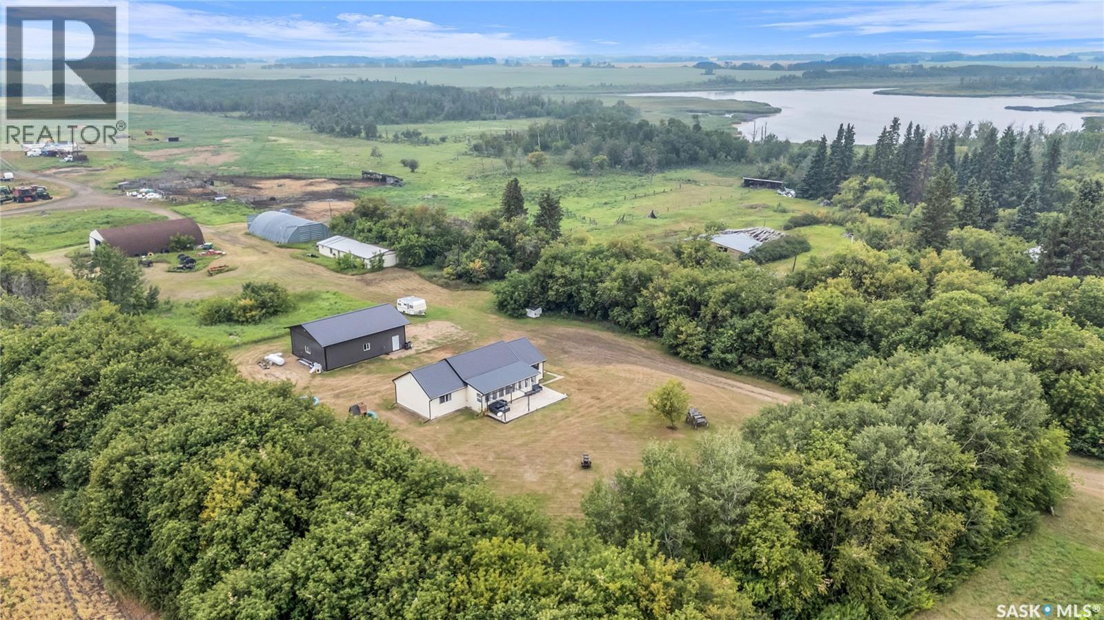 Smith Honoroski Acreage, Leask Rm No. 464, SK - Outdoor With View