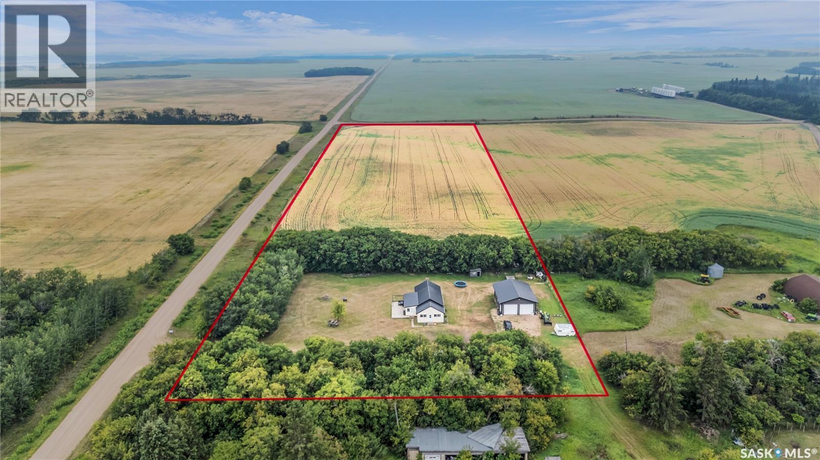 Smith Honoroski Acreage, Leask Rm No. 464, SK - Outdoor With View