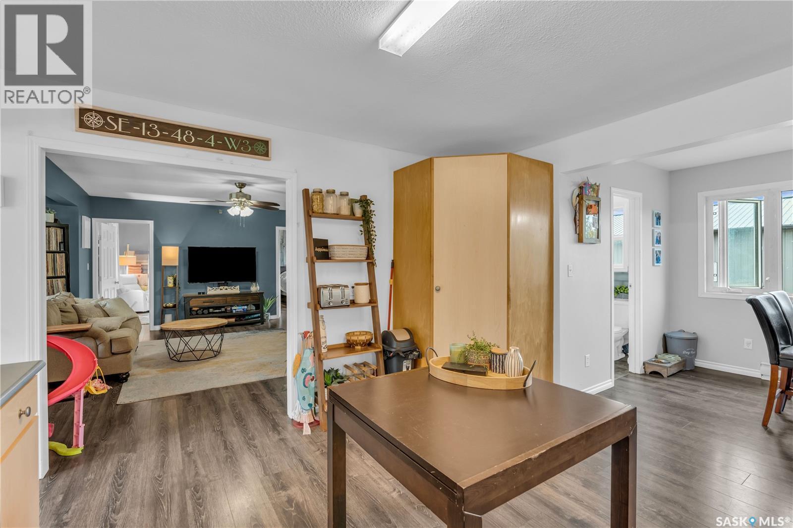 Smith Honoroski Acreage, Leask Rm No. 464, SK - Indoor