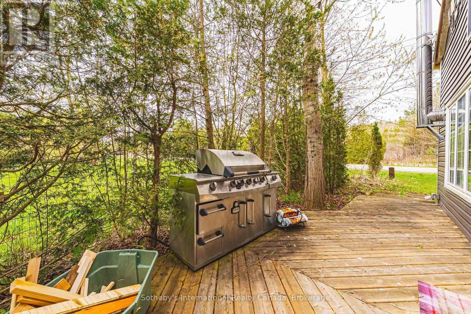 1680 Old Brock Street, Norfolk (Vittoria), ON - Outdoor With Deck Patio Veranda