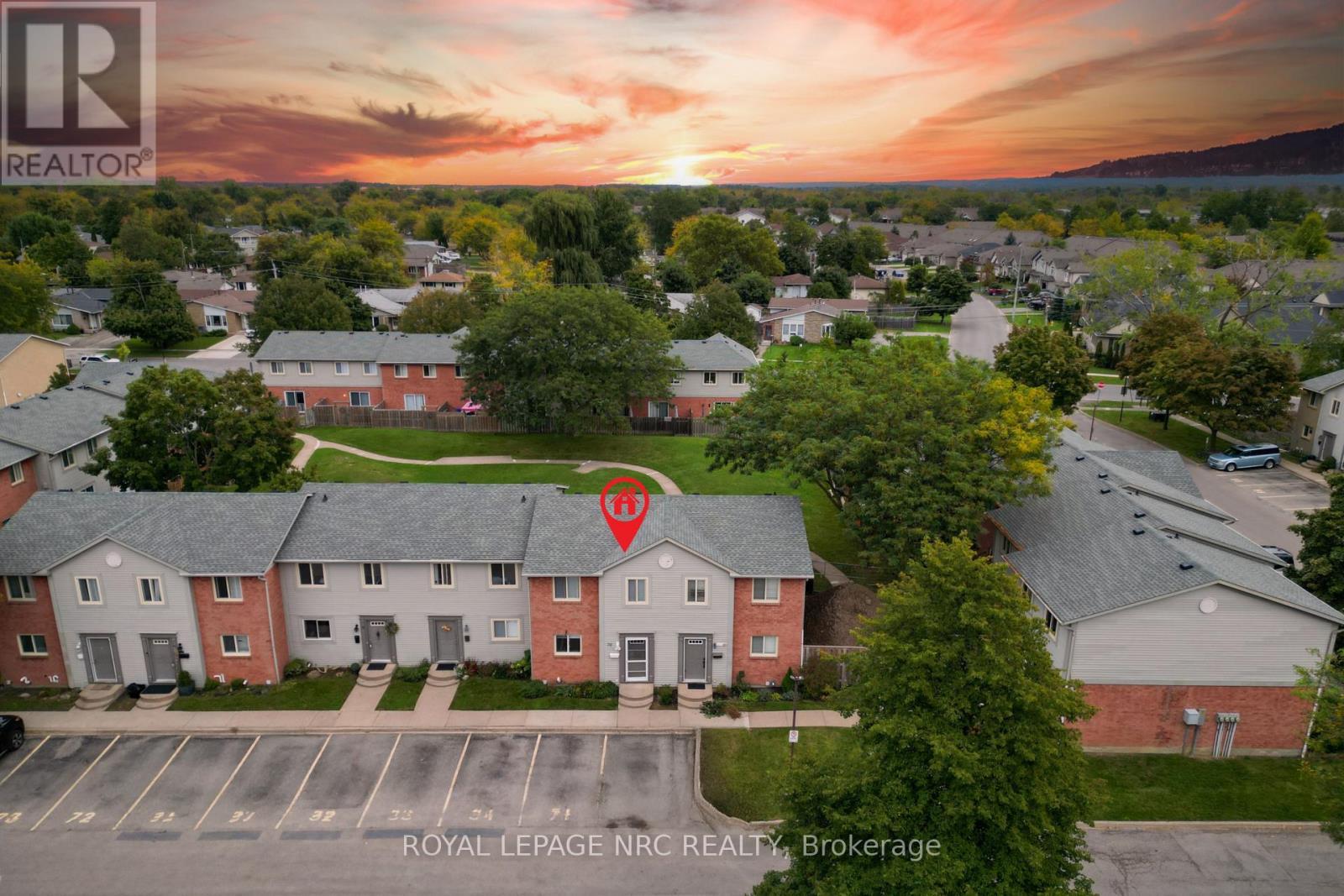 70 - 65 Dorchester Boulevard, St. Catharines (Carlton/Bunting), ON - Outdoor With View
