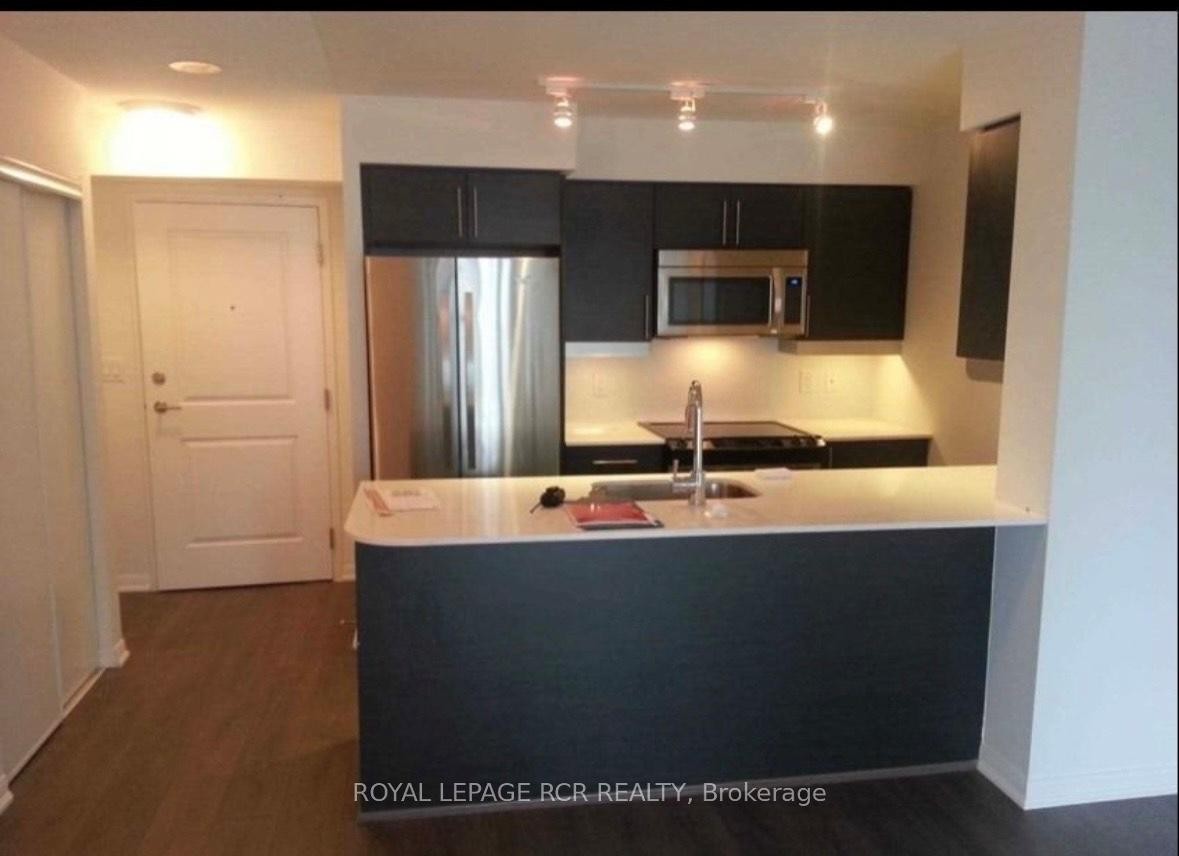 1930-38 Grand Magazine Street, Toronto, ON - Indoor Photo Showing Kitchen With Stainless Steel Kitchen With Double Sink