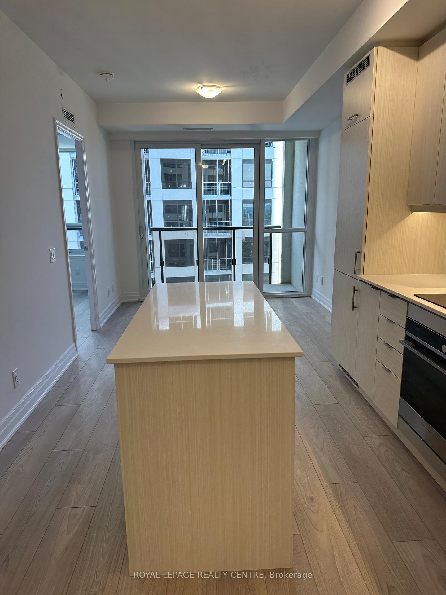 1903-36 Elm Drive W, Mississauga, ON - Indoor Photo Showing Kitchen