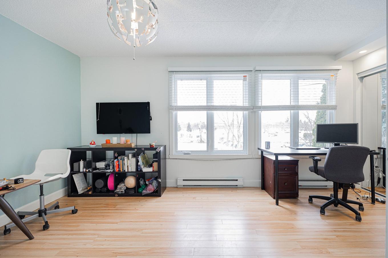 Chambre à coucher - 7003 Av. Giraud, Montréal (Anjou), QC - Indoor Photo Showing Office