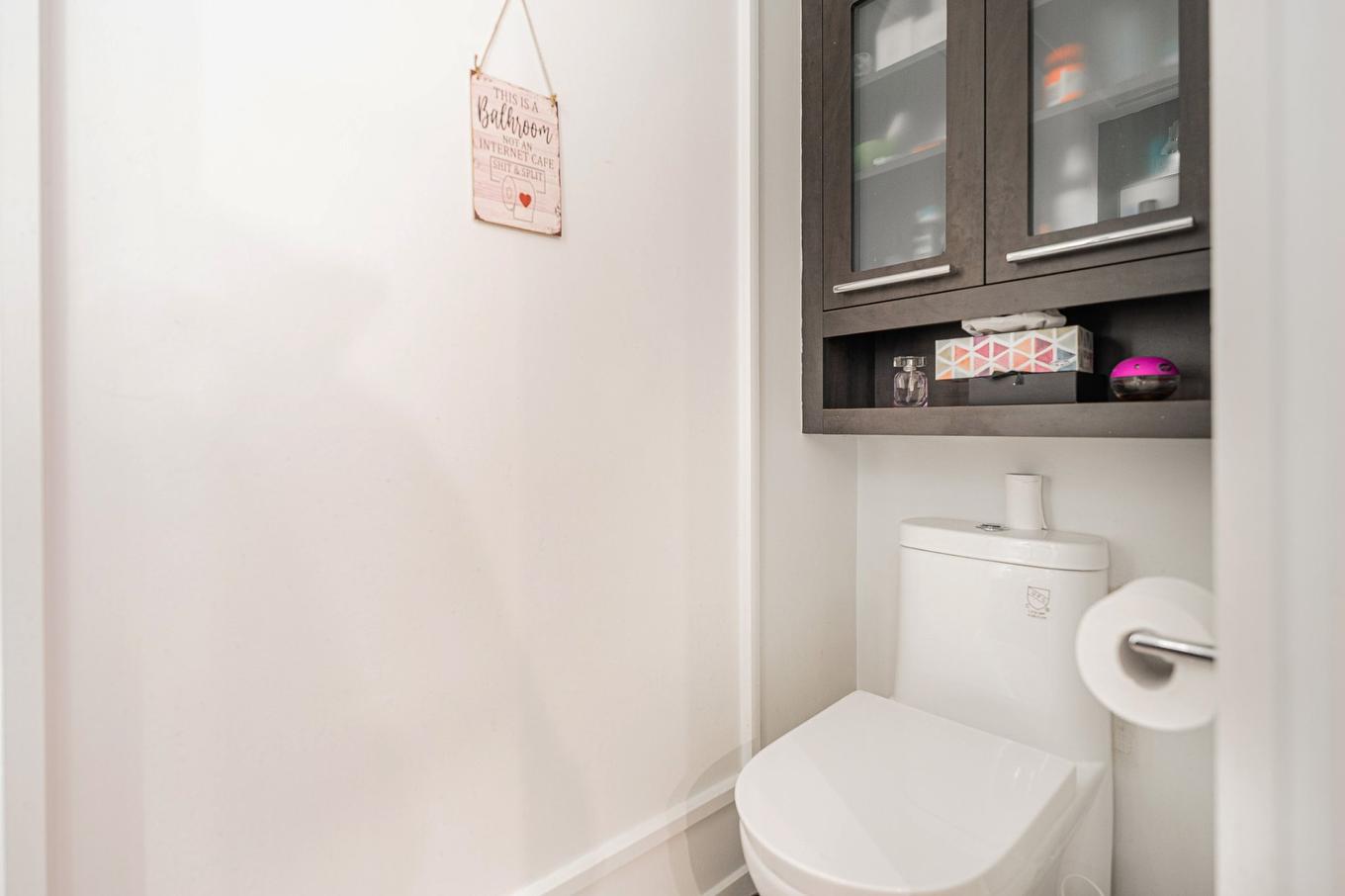 Salle d'eau - 7003 Av. Giraud, Montréal (Anjou), QC - Indoor Photo Showing Bathroom